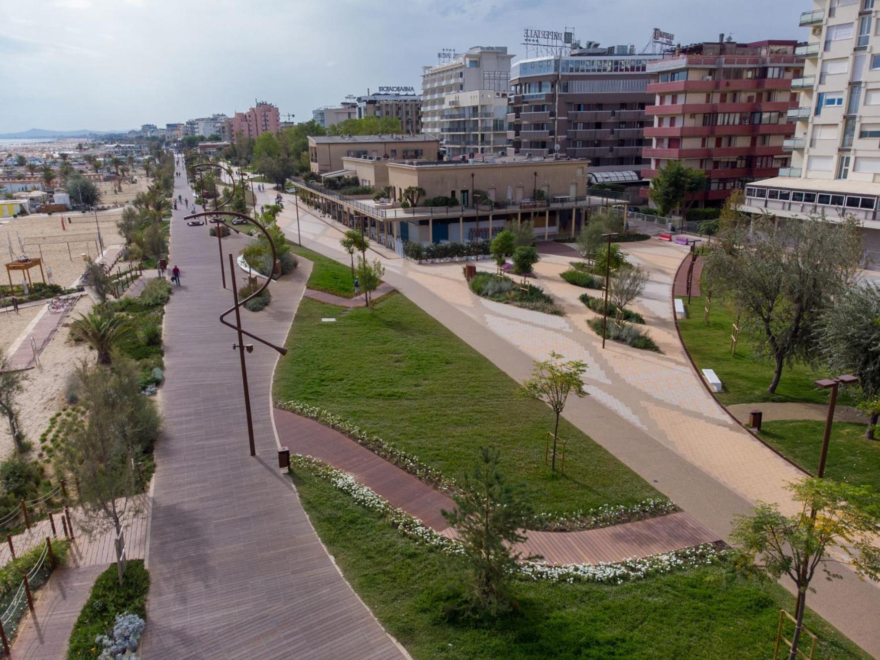 Margherita 8 Apartment - Ground Floor Rimini Ngoại thất bức ảnh