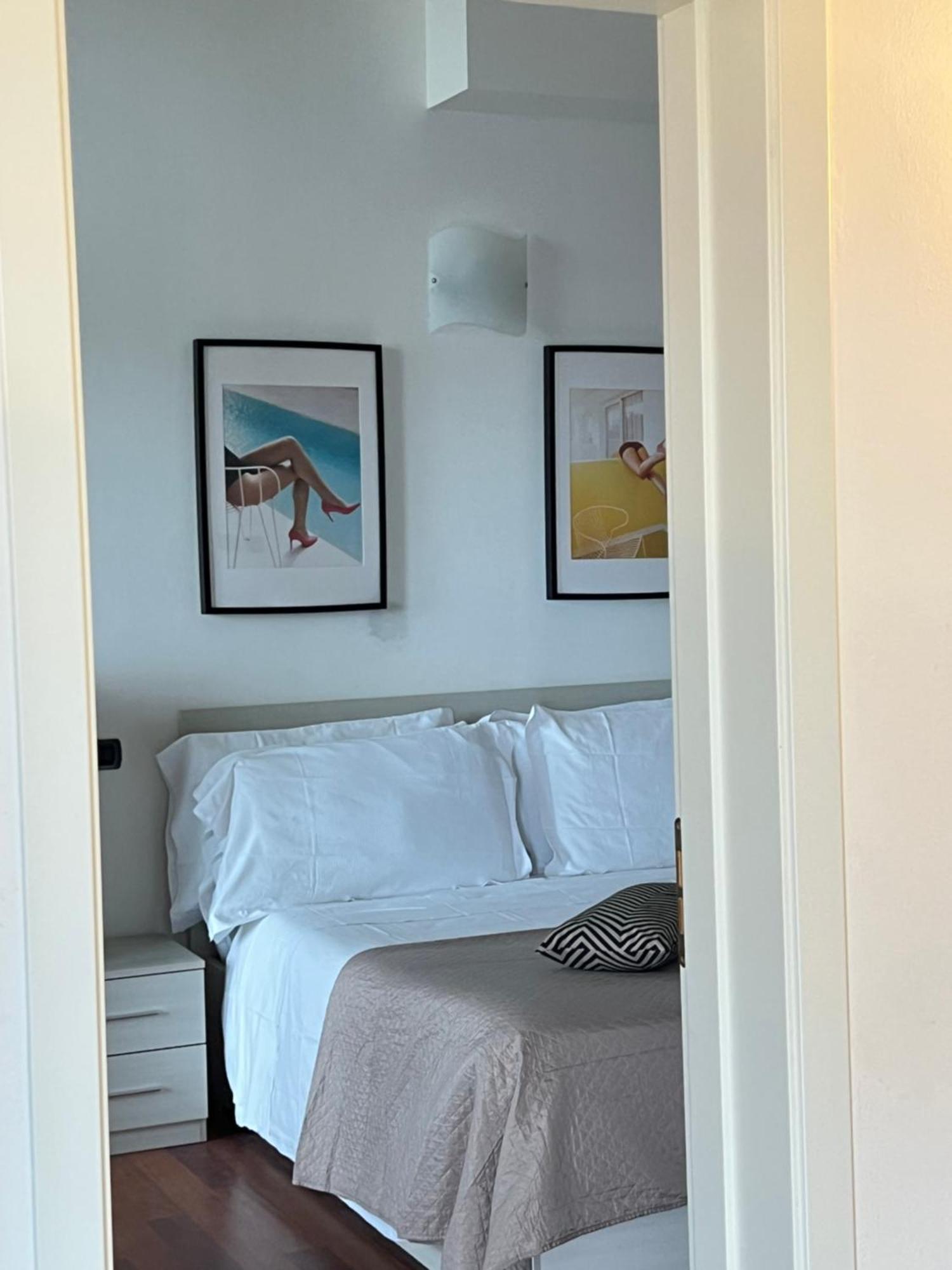 Margherita 8 Apartment - Ground Floor Rimini Ngoại thất bức ảnh