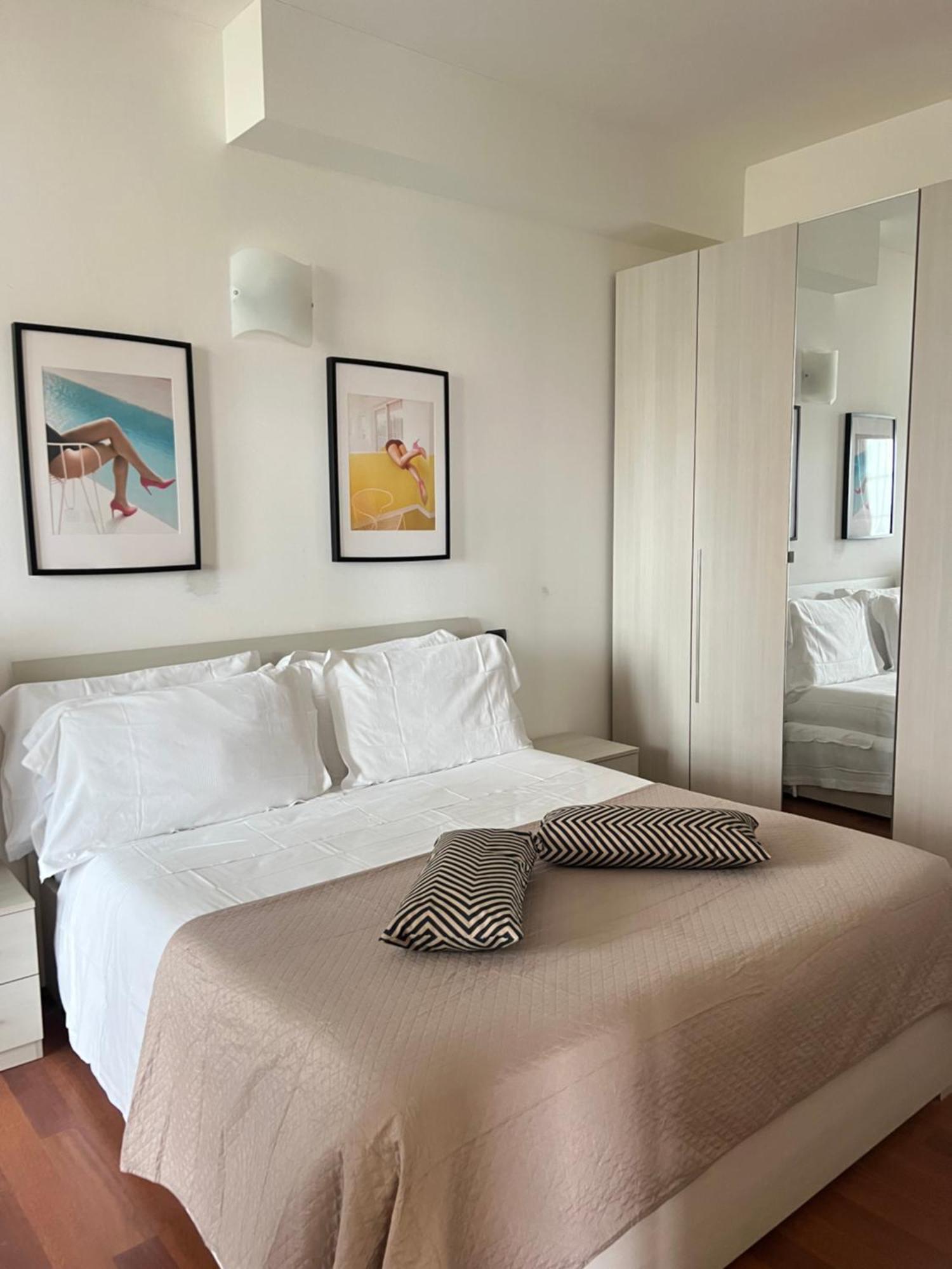 Margherita 8 Apartment - Ground Floor Rimini Ngoại thất bức ảnh